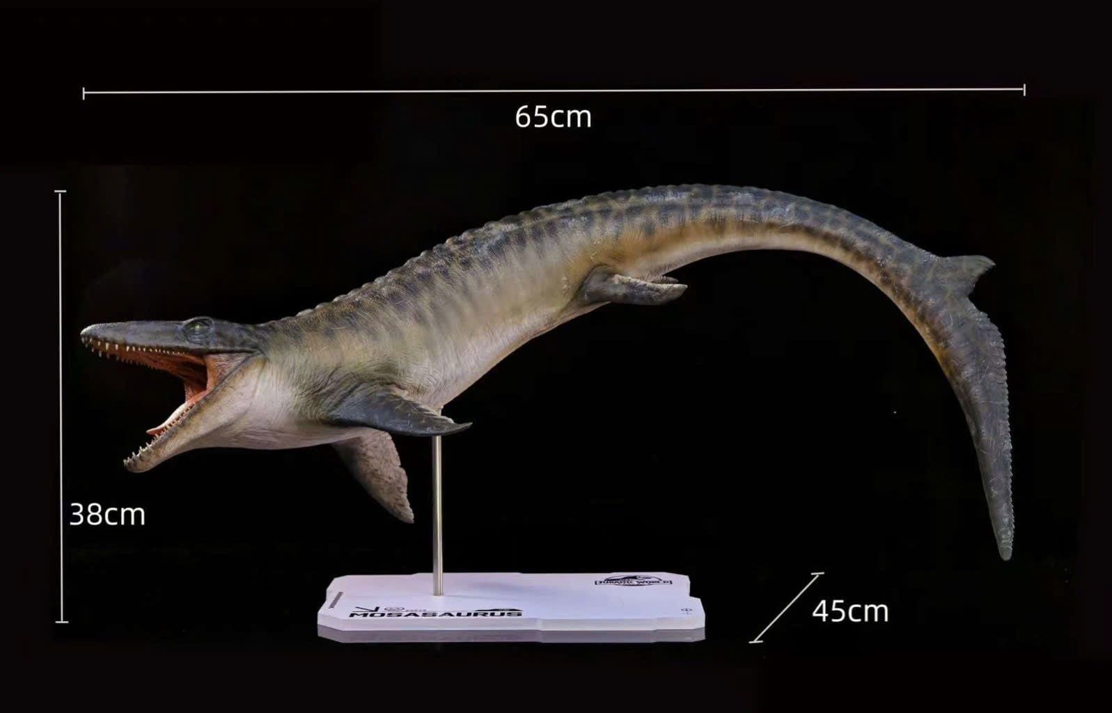  Mô hình Mosasaurus dino dream studio- Jurassic World Rebirth. 