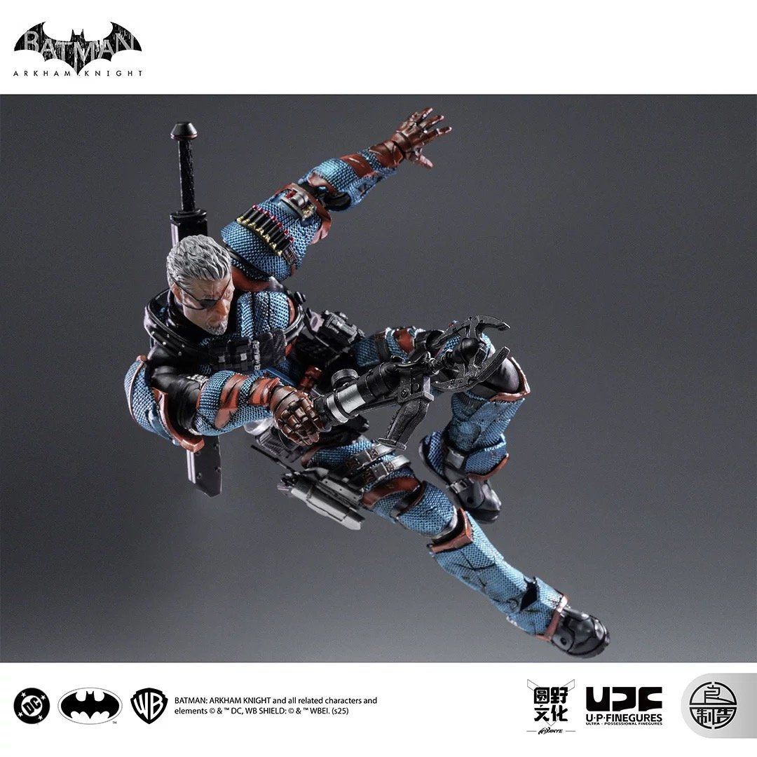  Mô hình Deathstroke 1:12 - DC002 LPZZ / UPF. 
