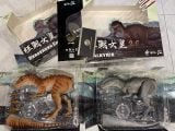  Mô hình khủng long Indominus Rex Nanmu có khớp. 