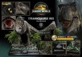  Mô hình Tyranosaurus rex ( Trex)- Jurassic World Rebirth- Prime 1 studio. 
