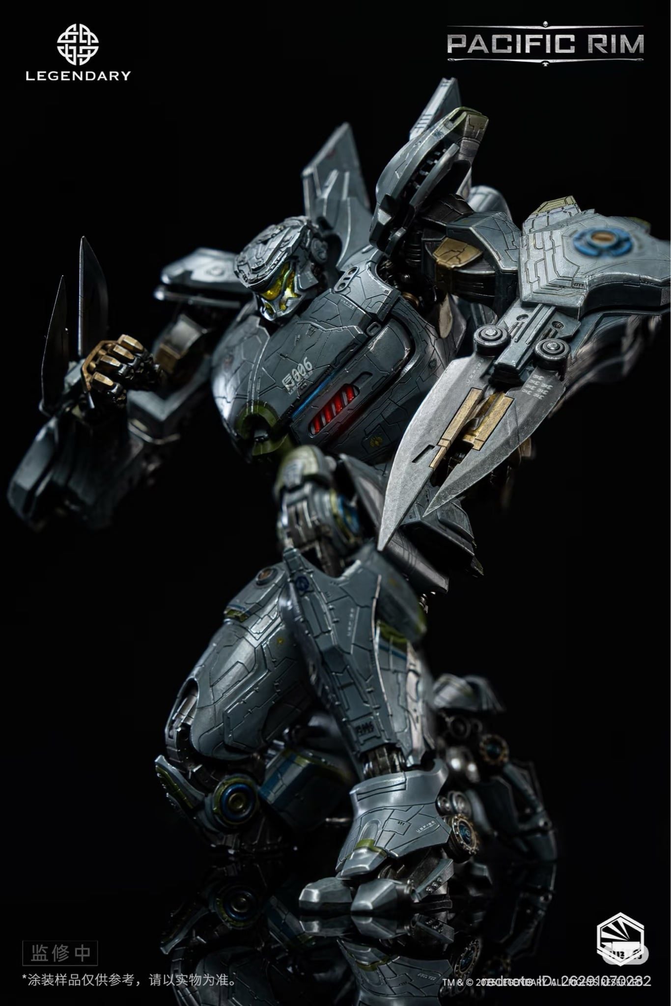  Mô hình Striker Eureka Pacificrim Heavy Mecha Infinity Studio | .. 