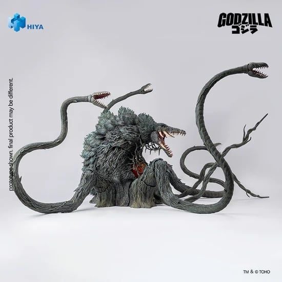  Mô hình Biollante 1989 Hiya Toys| .. 