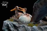  Mô hình thằn lằn Bay loài Ornithocheirus tỷ lệ 1/6 Musee Studio | .. 