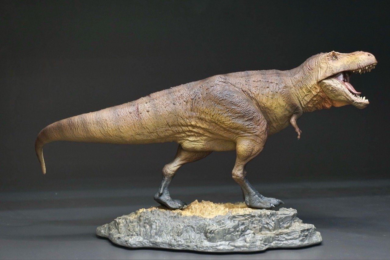  Mô hình T.rex hãng showanna studio tỷ lệ 1/35   | 𝐕𝐈𝐃𝐈𝐍𝐎.𝐕𝐍. 