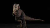  Mô hình khủng long T-rex  Ember 2.0 Nanmu Benxin tỷ lệ 1/35.  | .. 