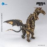  Mô hình Action figure keizer Ghidorah Hiya Toys studio  | 𝐕𝐈𝐃𝐈𝐍𝐎.𝐕𝐍. 