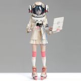  Mô hình Miu Shadowfax Earthon Plus tỷ lệ 1/6.( KW-EP-00). 