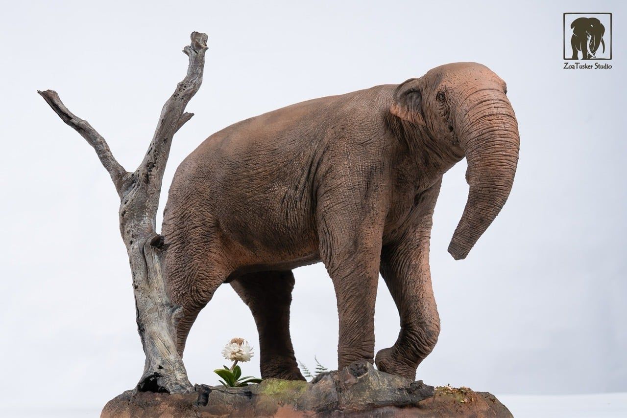  Mô hình Voi cổ đại Deinotherium Giganteum  ZoaTusker studio   | 𝐕𝐈𝐃𝐈𝐍𝐎.𝐕𝐍. 