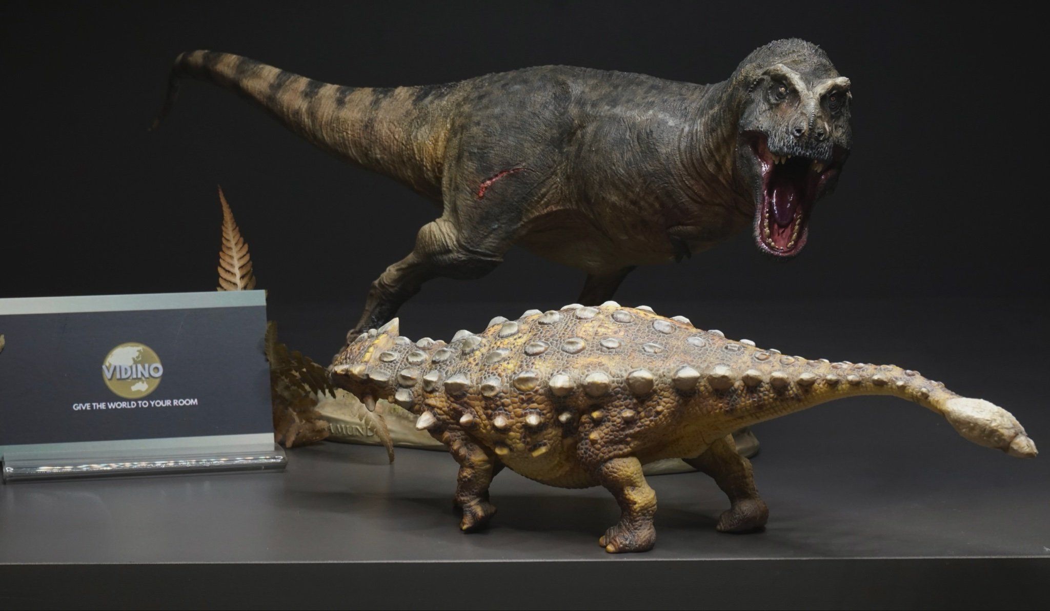  Mô hình Trex ReGina Mundi 2.0 tỷ lệ 1/35 | 𝐕𝐈𝐃𝐈𝐍𝐎.𝐕𝐍. 