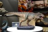  Mô hình T.rex ( Tyranosaurus)  Khủng long Bạo chúa Jurassic Park lostworld Wdragon studio tỷ lệ 1/35. 