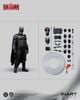  Mô hình Action Figure The Batman Inart Studio tỷ lệ 1:12 | .. 