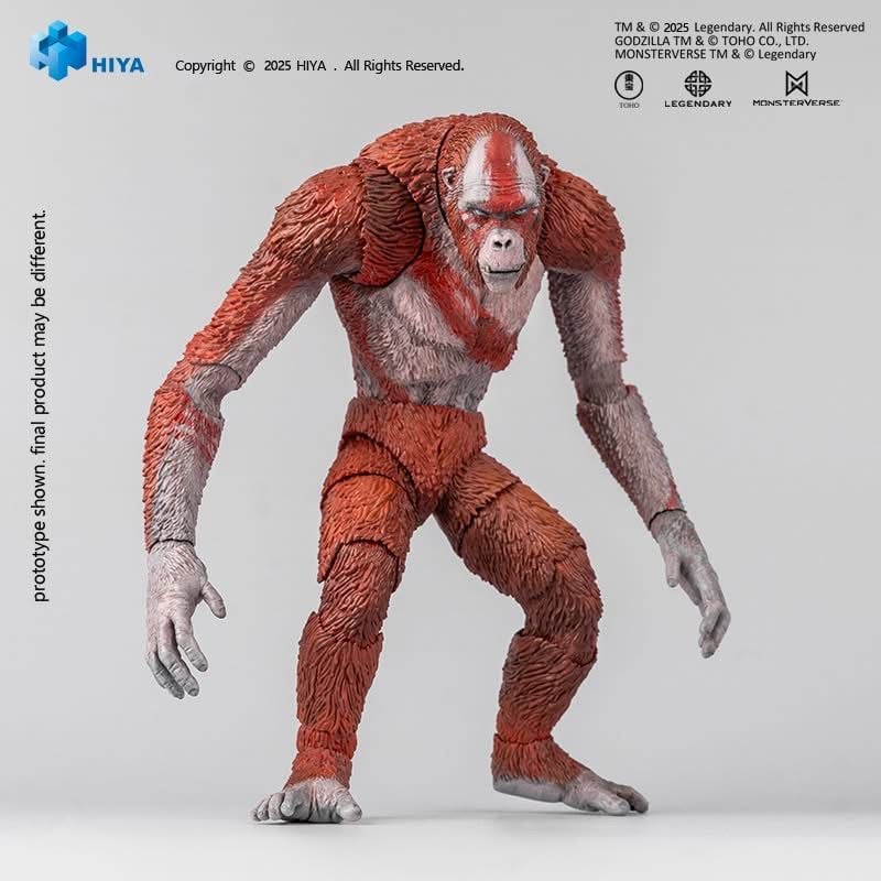  Mô hình Skar king Hiya Toys studio action figure GxK. 