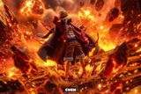  Mô hình Tứ Hoàng Luffy Onepiece Jimei studio  | 𝐕𝐈𝐃𝐈𝐍𝐎.𝐕𝐍. 