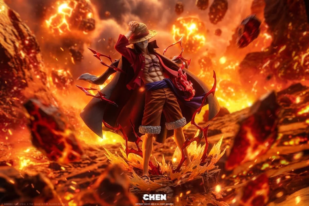  Mô hình Tứ Hoàng Luffy Onepiece Jimei studio  | 𝐕𝐈𝐃𝐈𝐍𝐎.𝐕𝐍. 