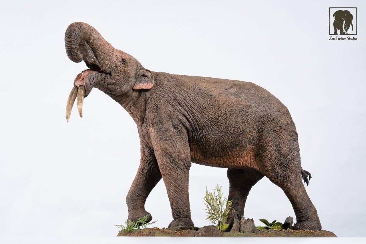  Mô hình Voi cổ đại Deinotherium Giganteum  ZoaTusker studio   | 𝐕𝐈𝐃𝐈𝐍𝐎.𝐕𝐍. 