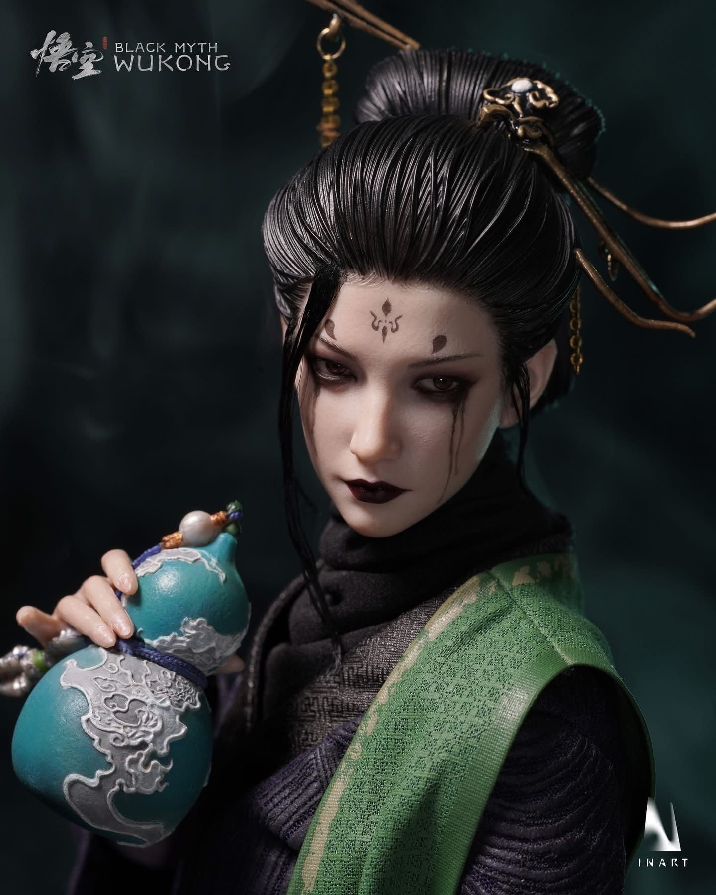  Mô hình tứ muội Black Myth Wukong inart studio tỷ lệ 1/6  | 𝐕𝐈𝐃𝐈𝐍𝐎.𝐕𝐍. 