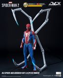  Mô hình Spider man DLX Threezero tỷ lệ 1:12. 