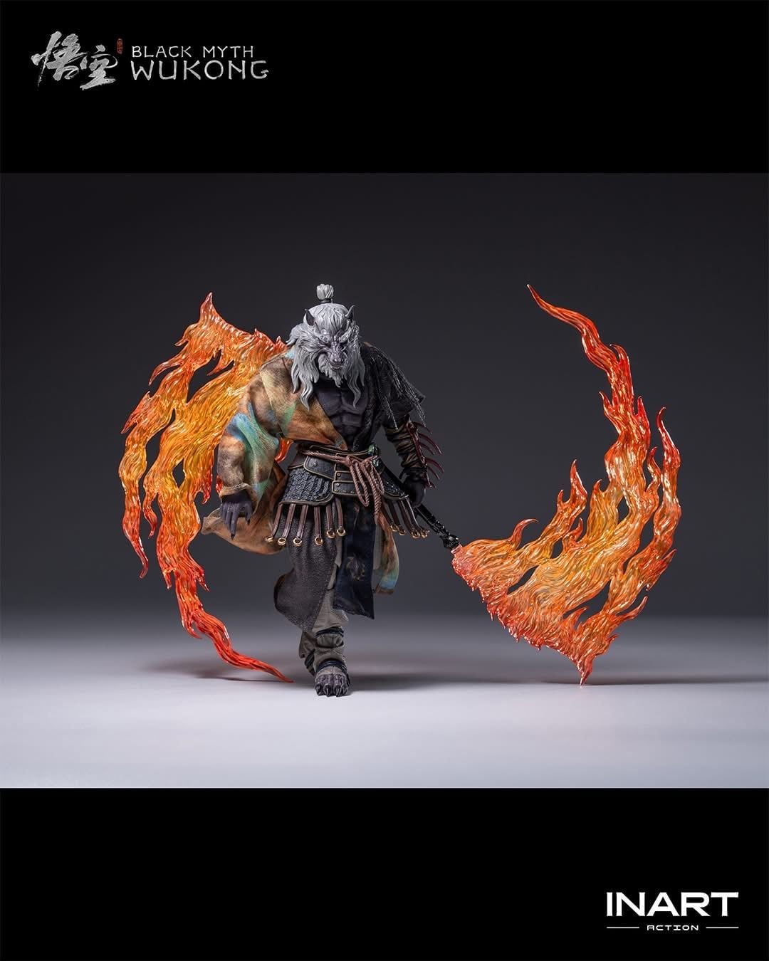  Mô hình Yêu quái Guangzhi tỷ lệ 1/12 Inart Studio | 𝐕𝐈𝐃𝐈𝐍𝐎.𝐕𝐍. 