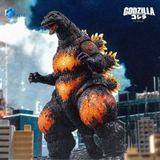  Mô hình Burning Godzilla 1995 Hiya Toys | 𝐕𝐈𝐃𝐈𝐍𝐎.𝐕𝐍. 