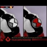  Mô hình Ben 10 Four Arms REMAD X Octopus Toys  tỷ lệ 1/12 | 𝐕𝐈𝐃𝐈𝐍𝐎.𝐕𝐍. 