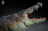  Mô hình cá sấu nước mặn Wdragon Studio tỷ lệ 1/12   | .. 