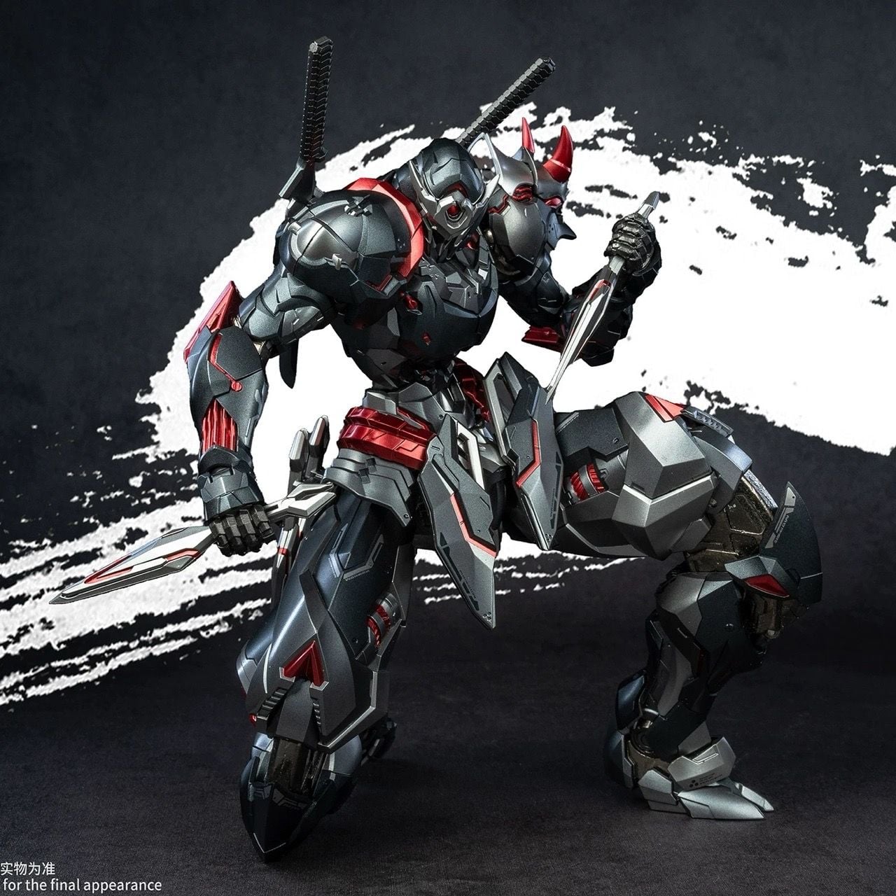  Mô hình CangDao Model Ninja chou CD07D Dark Night shadow | 𝐕𝐈𝐃𝐈𝐍𝐎.𝐕𝐍. 