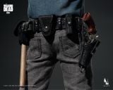  Mô hình The walking Dead Rick Grimes tỷ lệ 1/6 INART studio. 