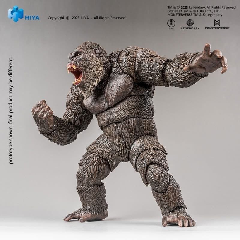  Mô hình Kong 2.0 GXK 2021 Hiya Toys| .. 