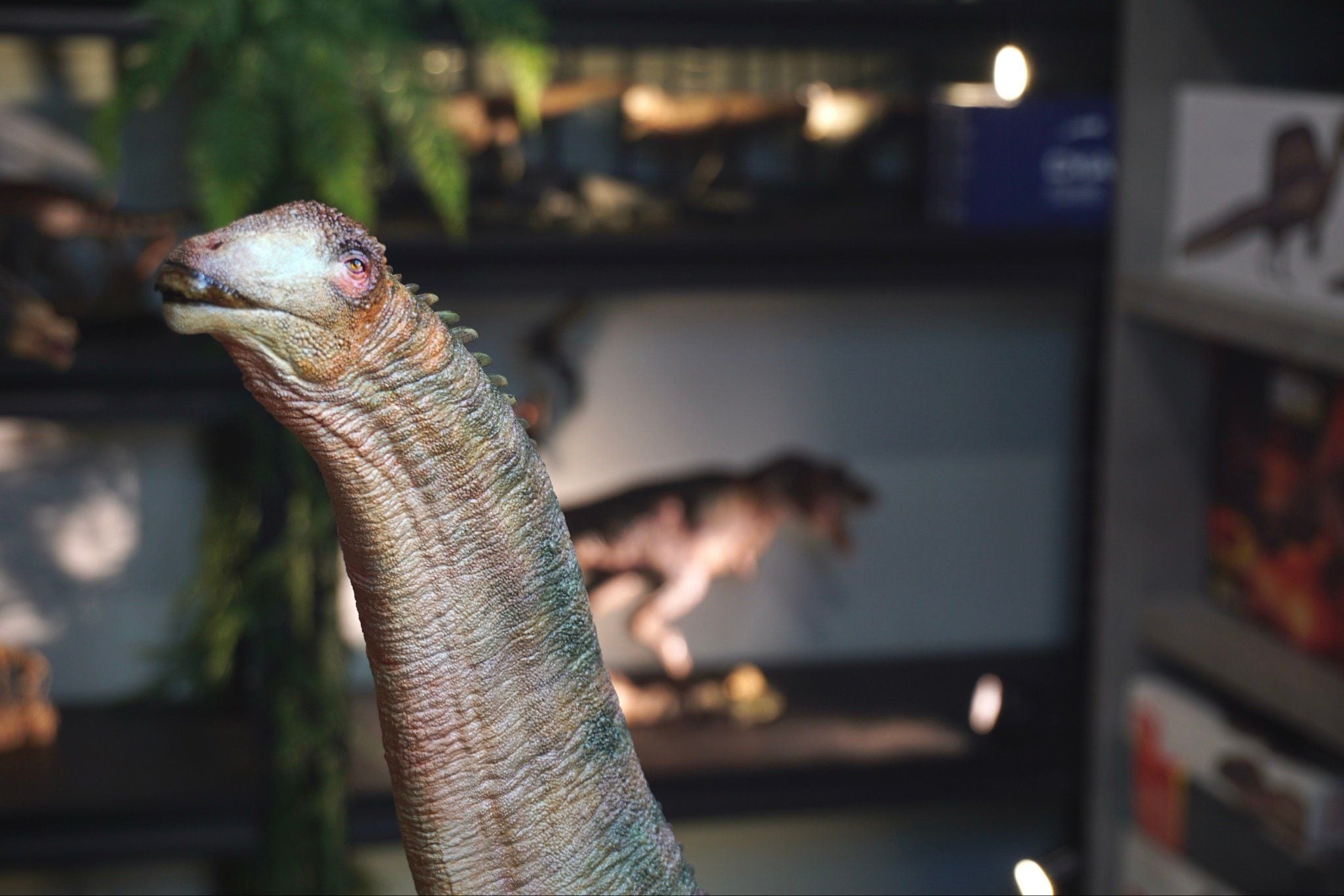  Mô hình Patagotitan resin Gk 1/35. 