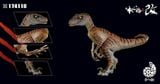  Mô hình Velociraptor 2.5 + Edition (update ) tỷ lệ 1/18 Nanmu Studio | . 