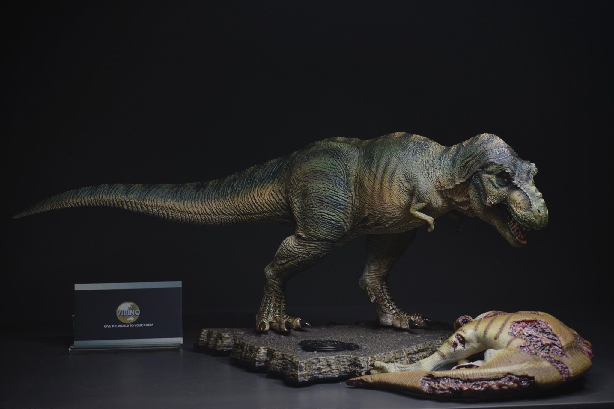  Mô hình Tyranosaurus rex Prime 1 studio 1/38. 