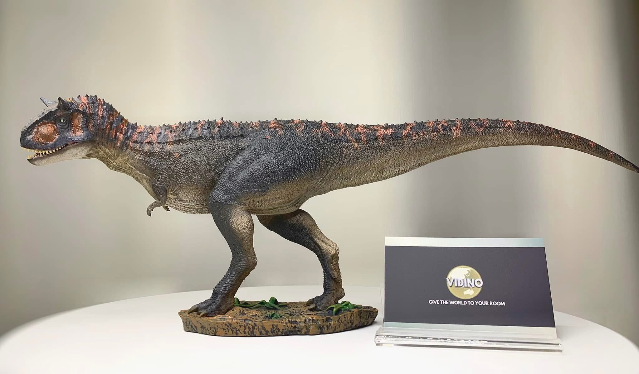  Mô hình carnotaurus nanmu benxin tỷ lệ 1/35 | Vidino.vn 