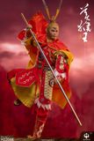  Mô hình Tề Thiên Đại Thánh Tôn Ngộ Không Monkey King 1986 Haoyutoys Studio 1/6 