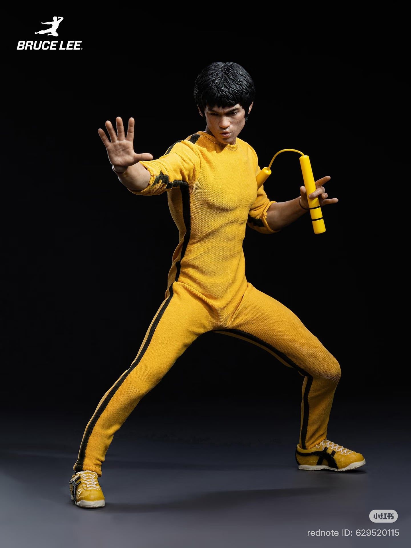  Mô hình Lý tiểu Long Bruce Lee Inart tỷ lệ 1/12 | .. 