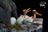  Mô hình thằn lằn Bay loài Ornithocheirus tỷ lệ 1/6 Musee Studio | .. 
