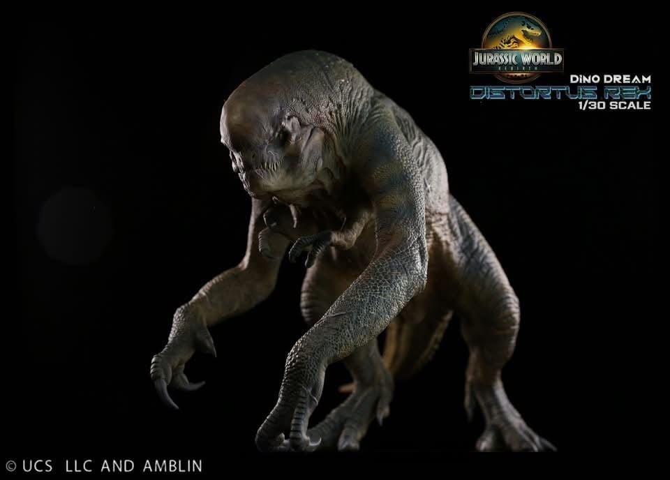  Mô hình Drex Dino Deeam studio tỷ lệ 1/30 | 𝐕𝐈𝐃𝐈𝐍𝐎.𝐕𝐍 