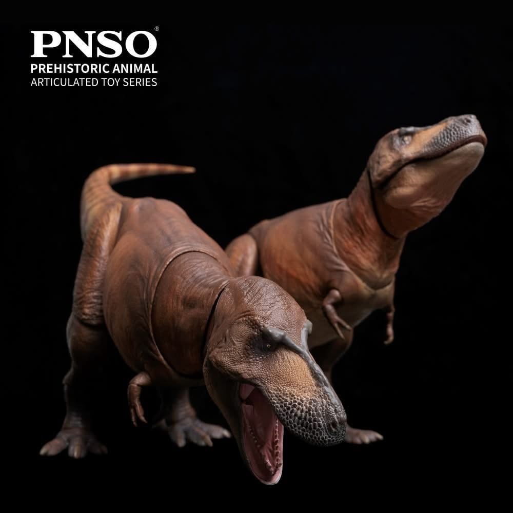  Mô hình Trex khớp Cameron ArticulatedToy new 2026 PNSO Studio tỷ lệ 1/35 . 