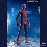  Mô hình The Amazing Spiderman 2- DB toys studio tỷ lệ 1/12. 