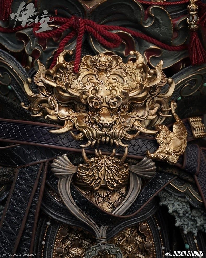  Mô hình tượng cao cấp Wukong black Myth Wukong  Queen studio tỷ lệ 1/3 chính hãng | 𝐕𝐈𝐃𝐈𝐍𝐎.𝐕𝐍 