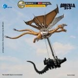  Mô hình Mecha King Ghidorah Battle Damaged Hiya Toys EBG0429   | .. 