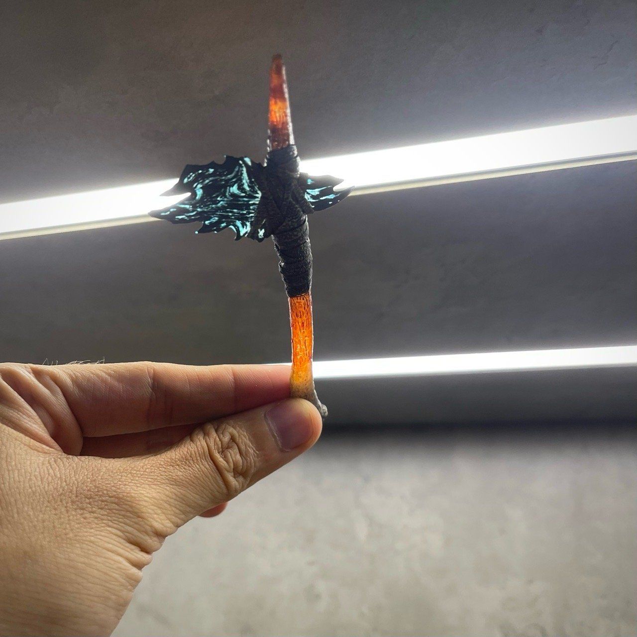  Mô hình Kong 2024 Gxk New Empire Hiyatoys 