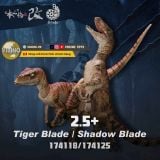  Mô hình Velociraptor 2.5 + Edition (update ) tỷ lệ 1/18 Nanmu Studio | . 