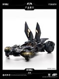  Mô hình Pre Assembled Xe Batmobile tỷ lệ 1/12 hãng Xiwanshe studio  | .. 