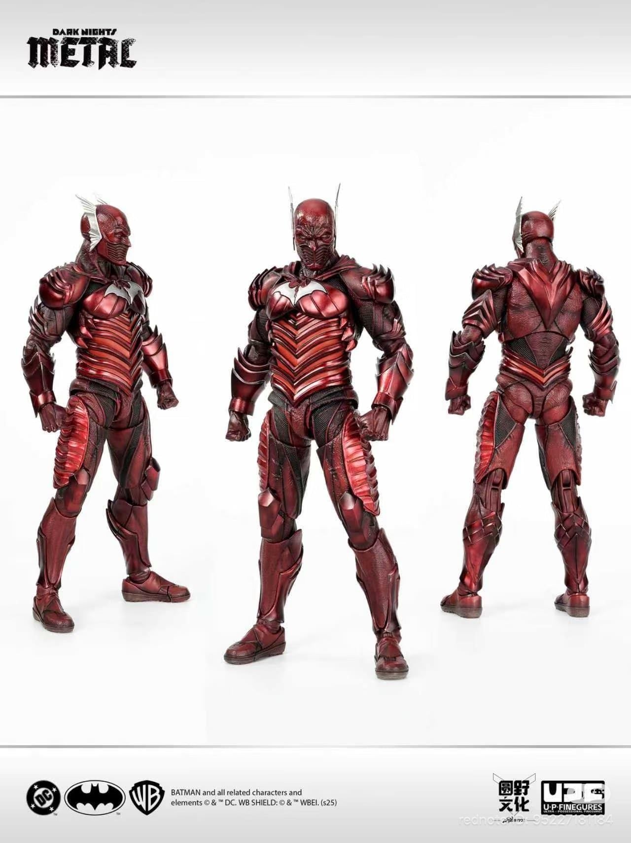  Mô hình Red Death UPF Studio tỷ lệ 1/12 | 𝐕𝐈𝐃𝐈𝐍𝐎.𝐕𝐍. 