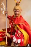  Mô hình Tề Thiên Đại Thánh Tôn Ngộ Không Monkey King 1986 Haoyutoys Studio 1/6 