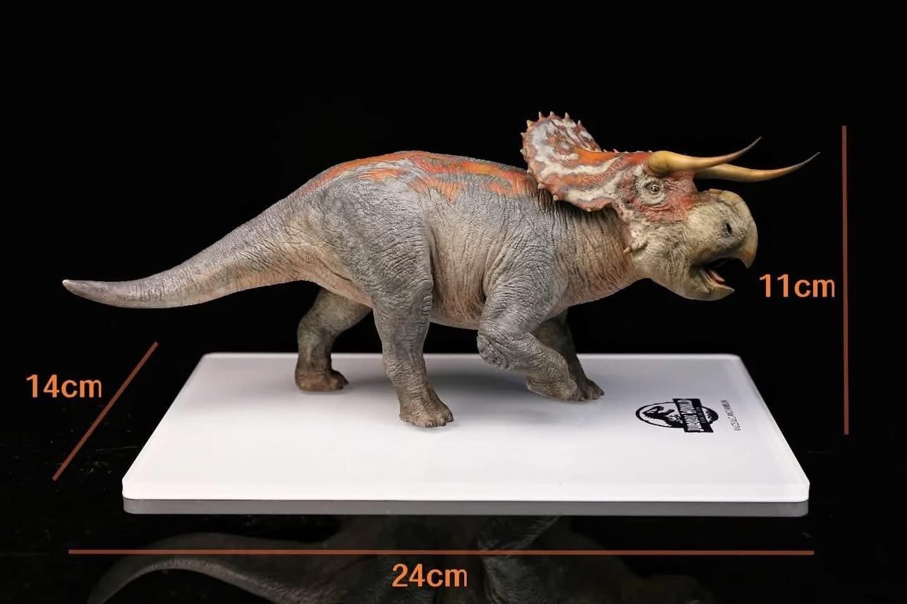  Mô hình Nasutoceratops tỷ lệ 1/35 hãng Dino Dream studio. 
