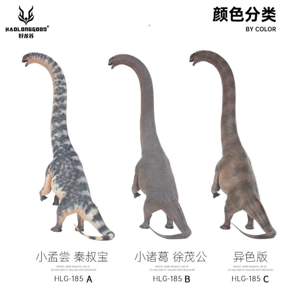  Mô hình tĩnh Sauroposeidon Haolonggood tỷ lệ 1/35 | 𝐕𝐈𝐃𝐈𝐍𝐎.𝐕𝐍 