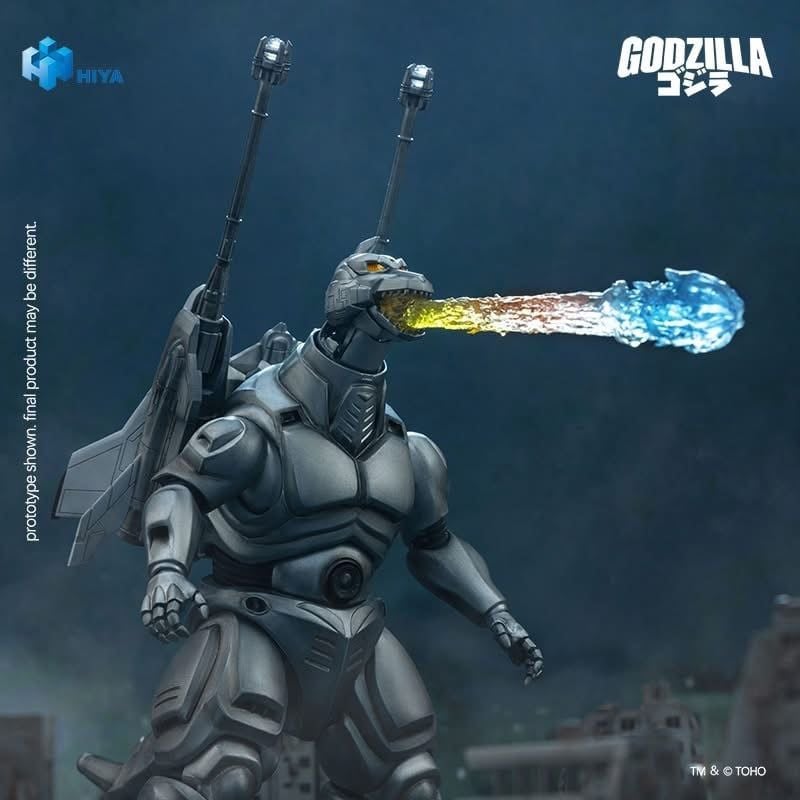  Mô hình Super Mechagodzilla 1993 Hiya Toys EBG0286   | .. 