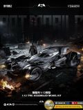  Mô hình Pre Assembled Xe Batmobile tỷ lệ 1/12 hãng Xiwanshe studio  | .. 
