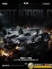  Mô hình Pre Assembled Xe Batmobile tỷ lệ 1/12 hãng Xiwanshe studio  | .. 